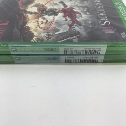 New Lot of 21 Xbox One Games [Mega Man, Wolfenstein, Final Fantasy and More]
