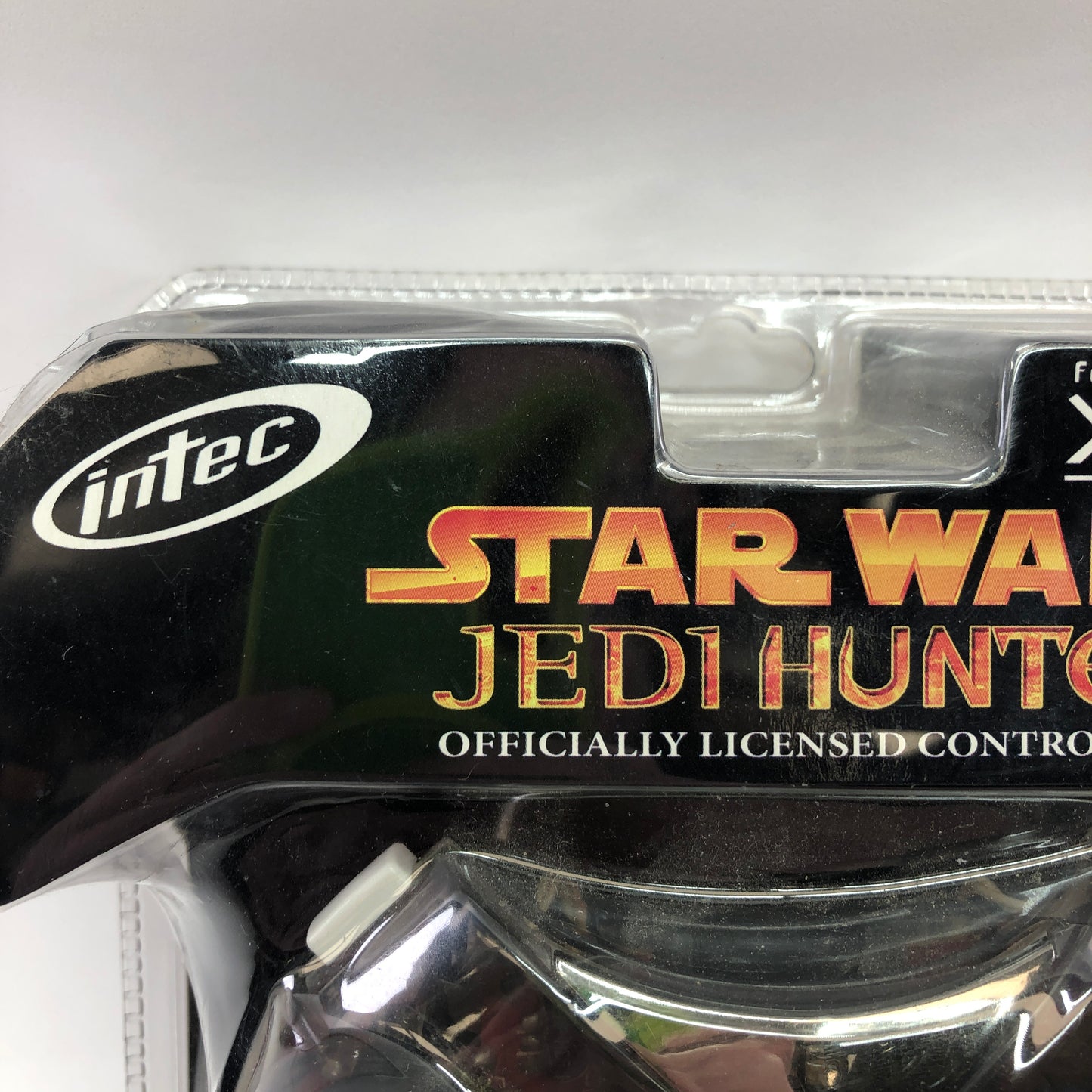 New Intec Star Wars Jedi Hunter Officially Licensed Controller For Original Xbox