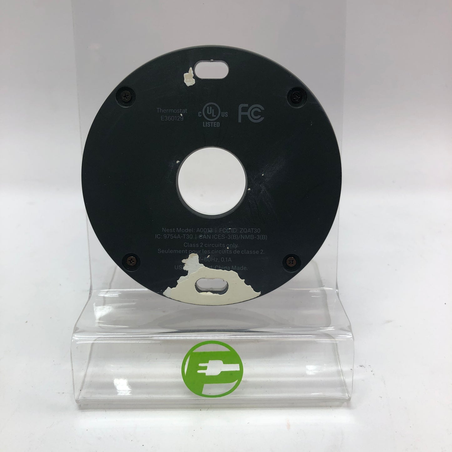Nest Learning Thermostat Gen 3 T3007ES In Box