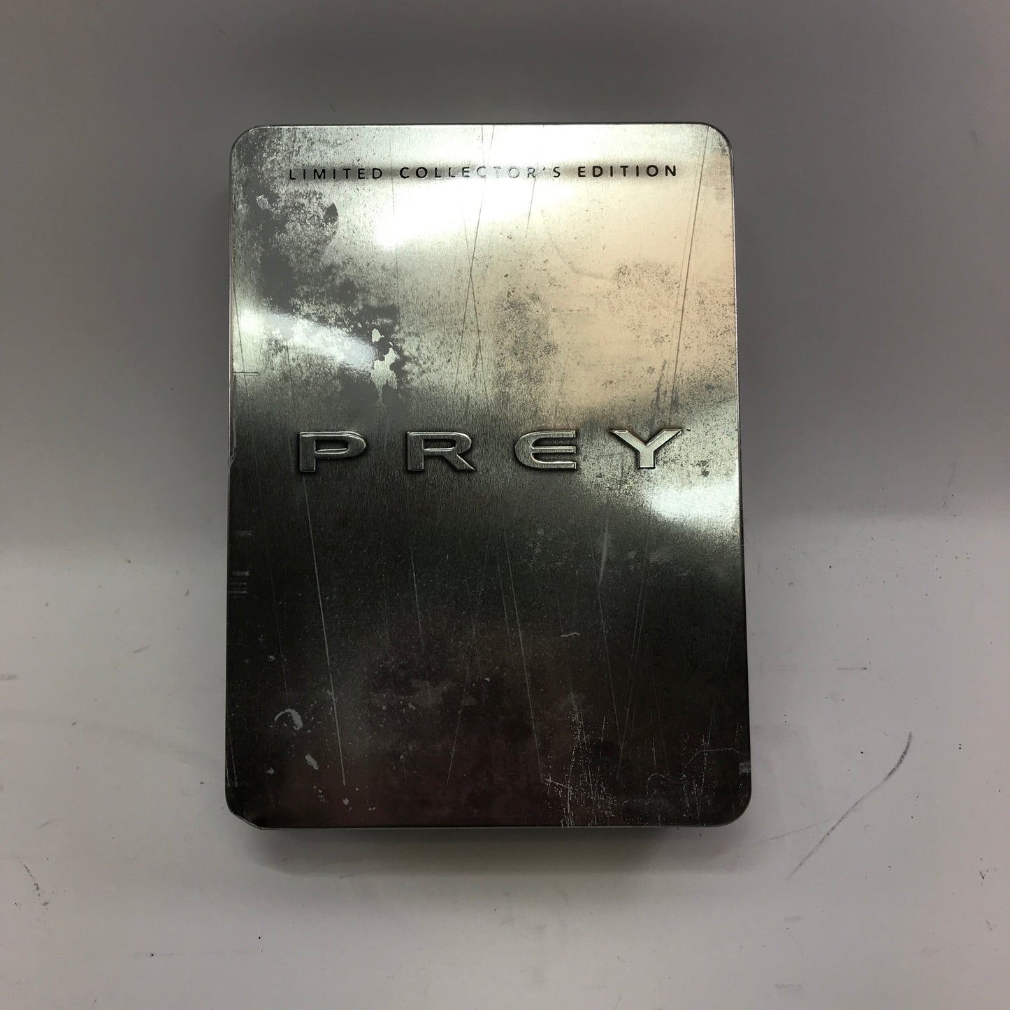 Prey [Limited Collector's Edition] (PC, 2006) Complete in Box w Figures CIB