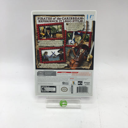 Lot of 4 Lego Nintendo Wii Games, All with Original Box