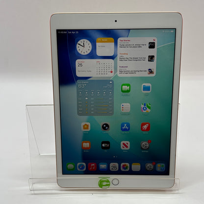 WiFi Only Apple iPad 8th Gen 32GB Gold