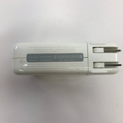 Apple Airport Express Base Station Wireless Wifi Router A1264