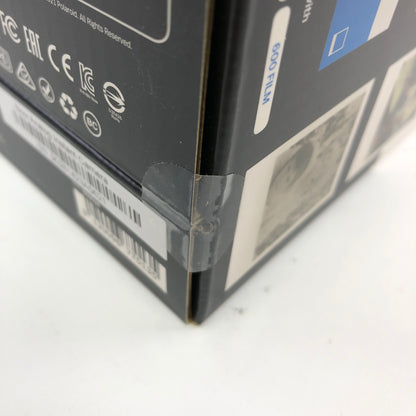 New Polaroid Now Black Autofocus i-Type Instant Camera PRD009028 With Extra Film