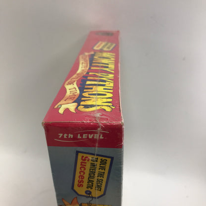 New Monty Python's Complete Waste of Time (PC, 1993) Factory Sealed