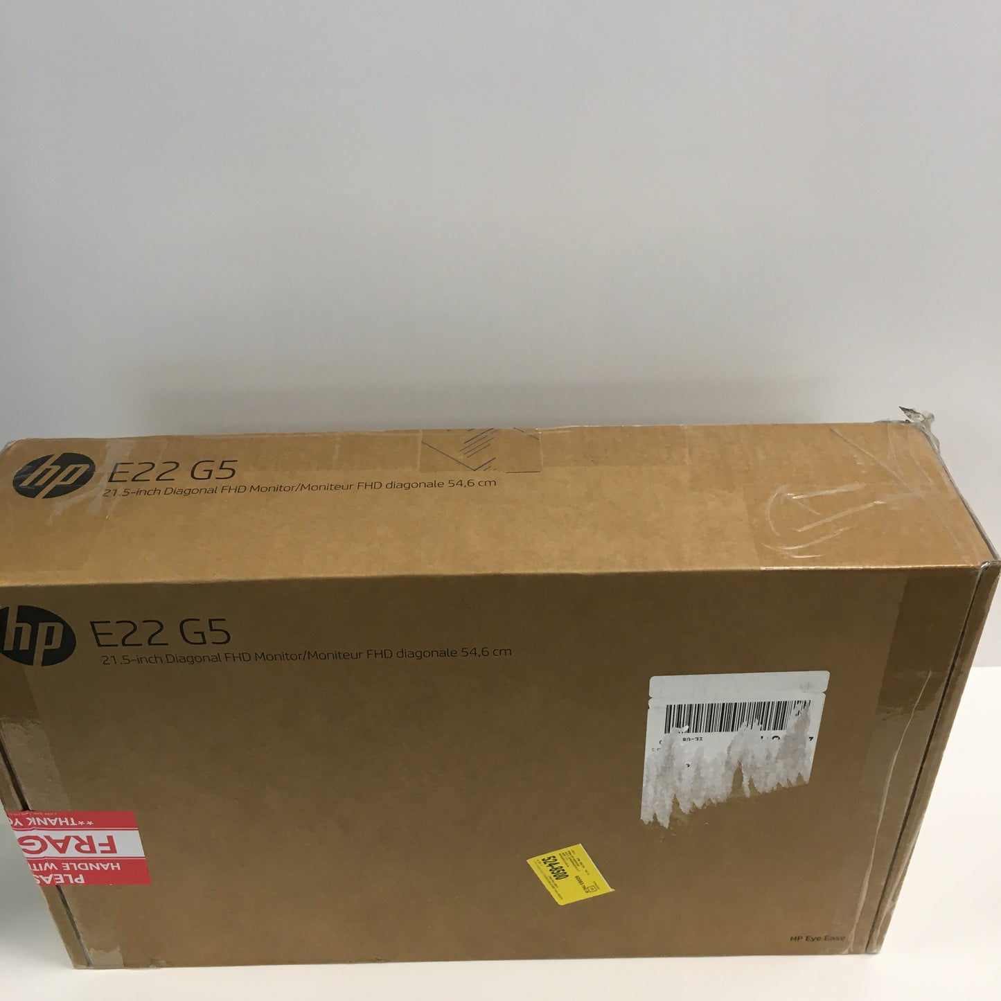 HP E22 G5 21.5" FHD Monitor 5ms 75Hz 1000:1 250 nits DisplayPort HDMI Anti-Glare