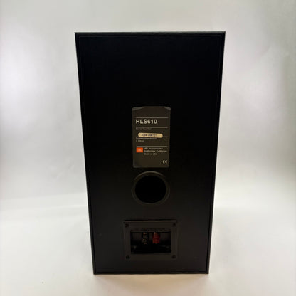 JBL HLS610 Speaker System Black HLS610