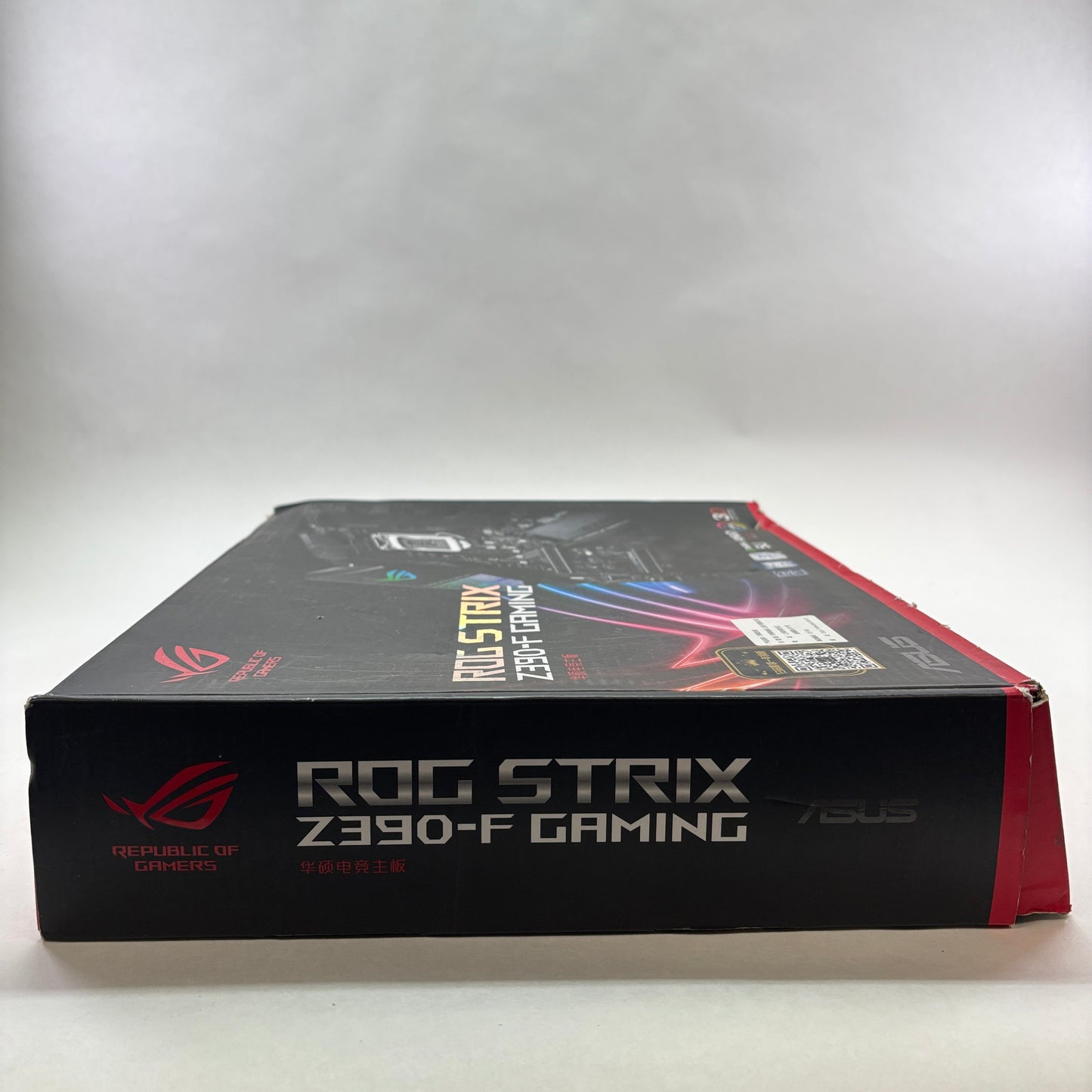 Asus Z390-F LGA 1151 ATX Intel DDR4 Motherboard