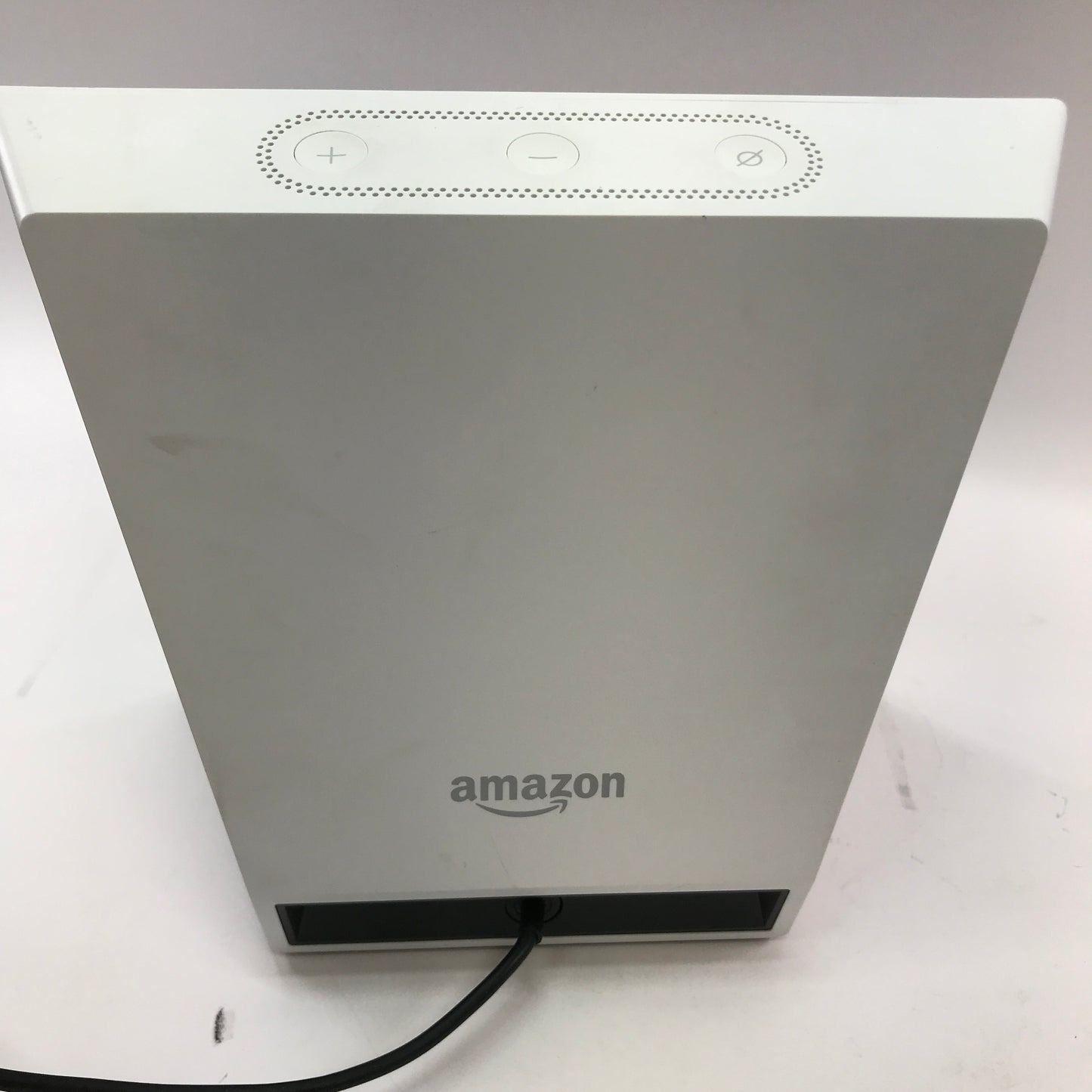Amazon Echo Show 1st Gen Smart Radio MW46WB White, W/7" Display