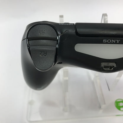Broken Lot of 5 Sony PlayStation 4 PS4 Wireless Controllers [White, Black, Red]
