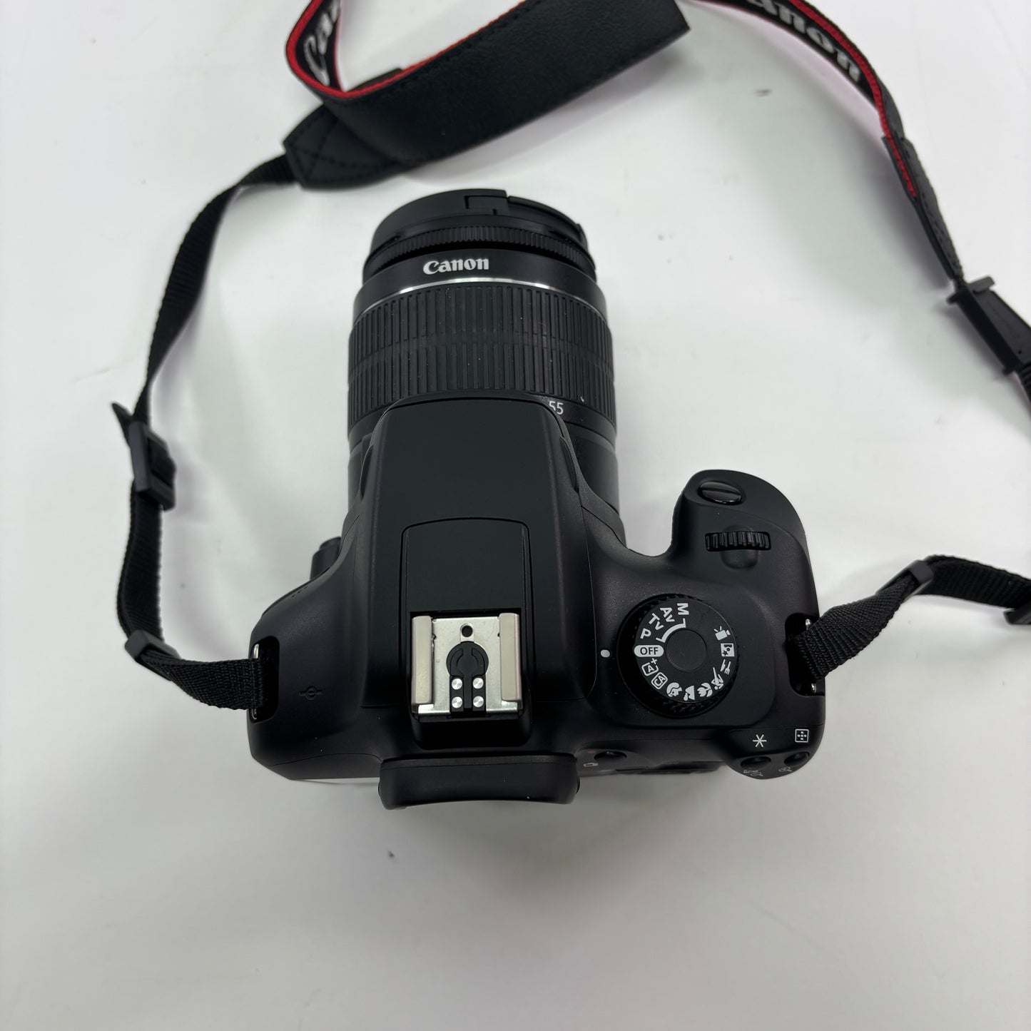 Canon EOS4000D 18.0MP Digital SLR DSLR Camera Kit w Accessories