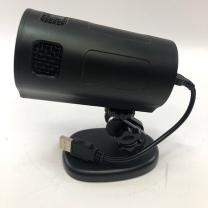 BlackWeb Model BWA19HO011 USB Recording Microphone
