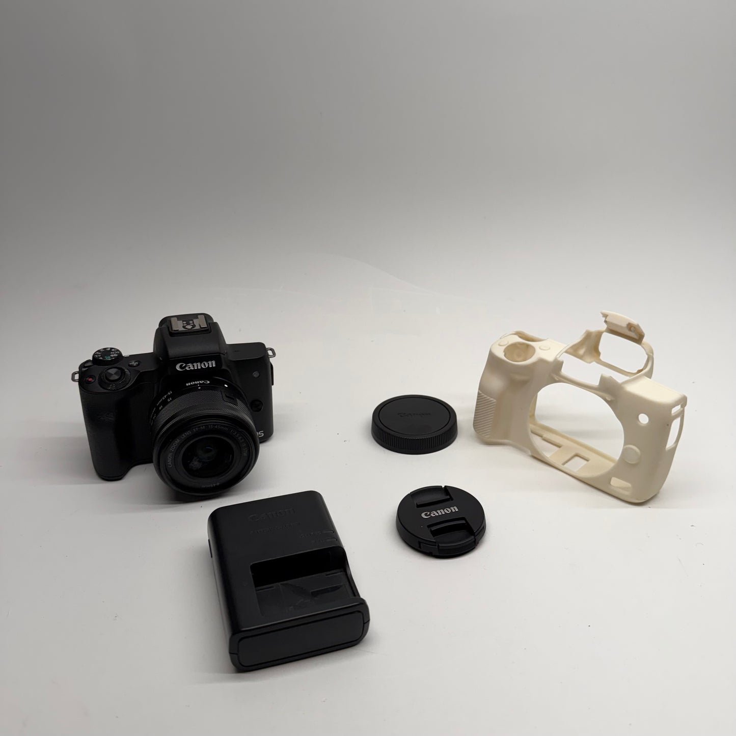 Canon EOS M50 24.1MP Mirrorless Camera