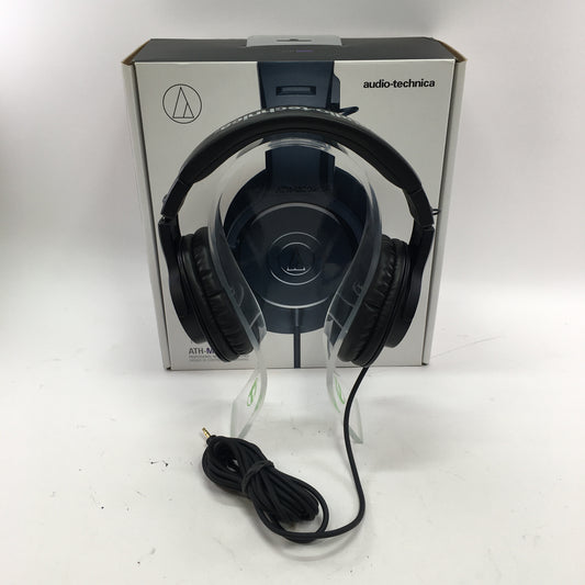 Audio-Technica ATH-M20x Professional Studio Monitoring Headphones Black