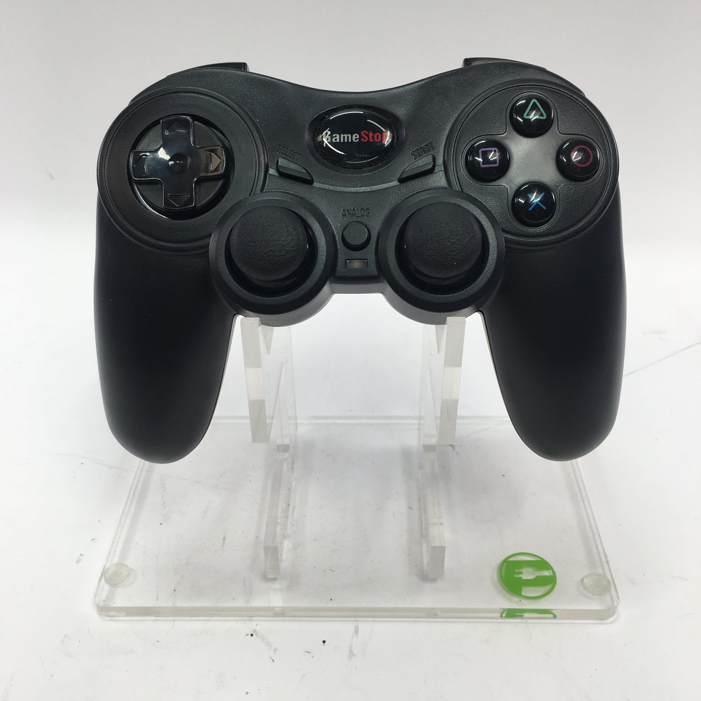 GameStop Playstation 2 PS2 Wireless Controller BB-178 w/ Dongle, Tested