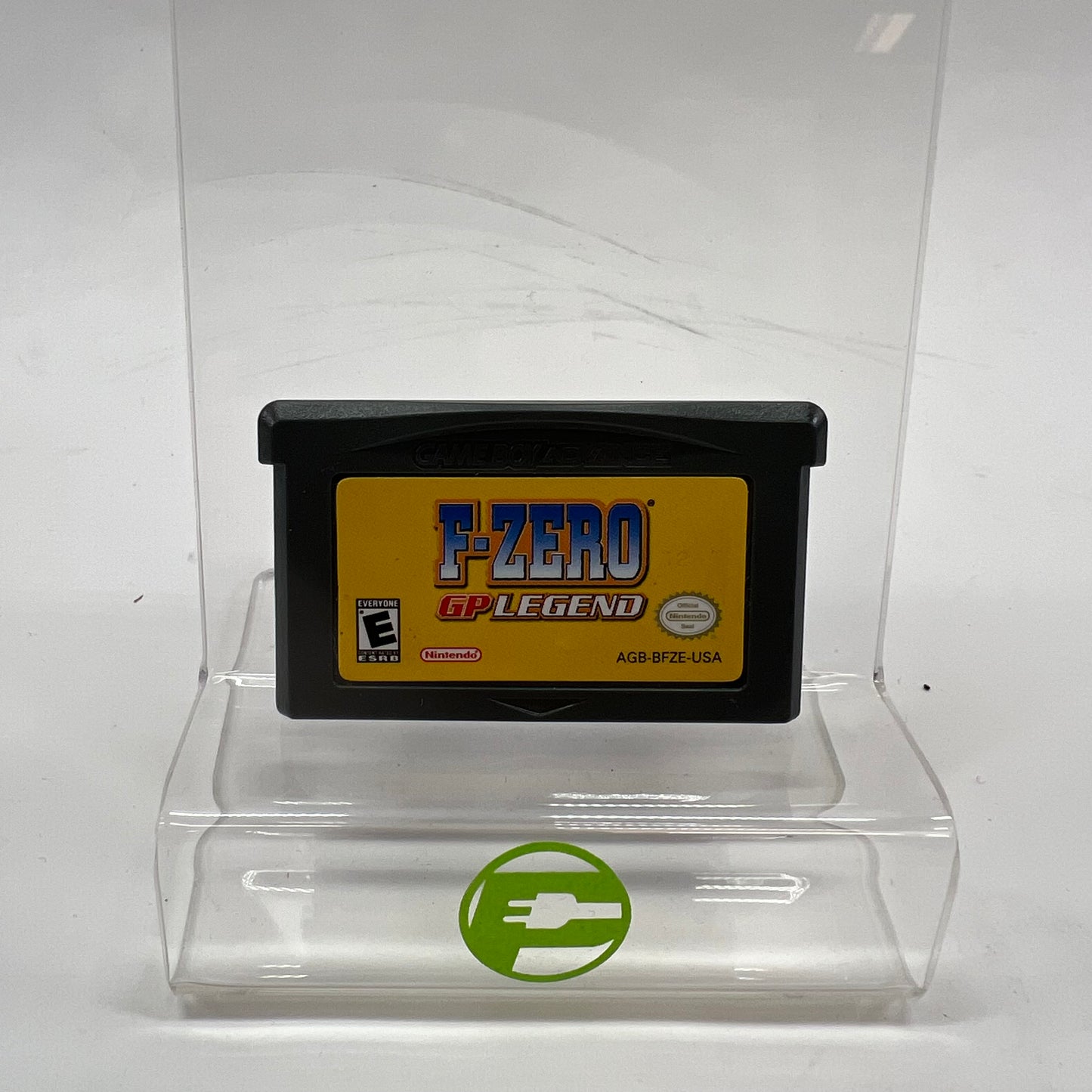 F-Zero GP Legend (Nintendo GameBoy Advance, 2004)