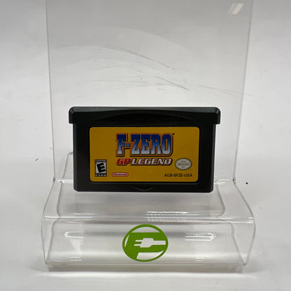 F-Zero GP Legend (Nintendo GameBoy Advance, 2004)
