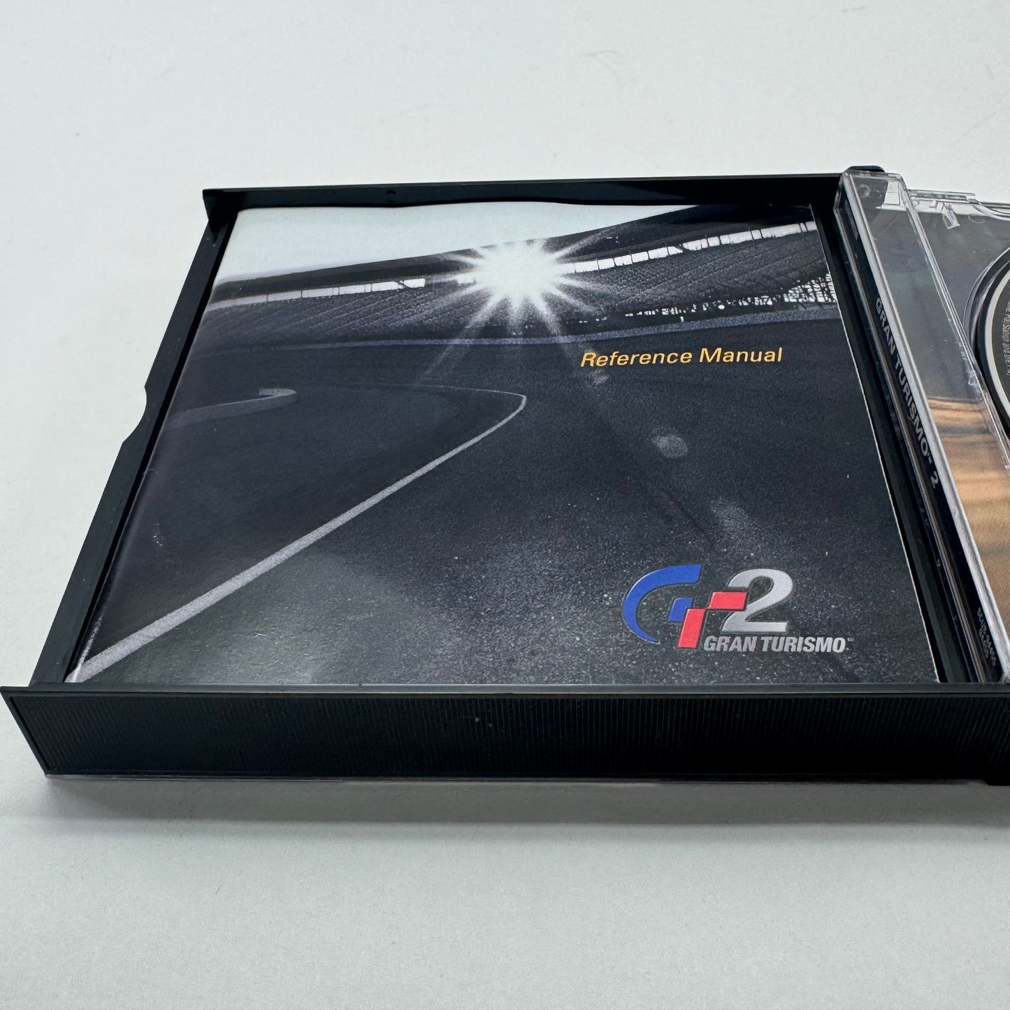 Gran Turismo 1 & 2 (Sony PlayStation 1 PS1, 1998 & 1999)