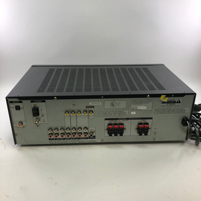 Sony Receiver STR-K740P FM Stereo/ FM-AM Receiver