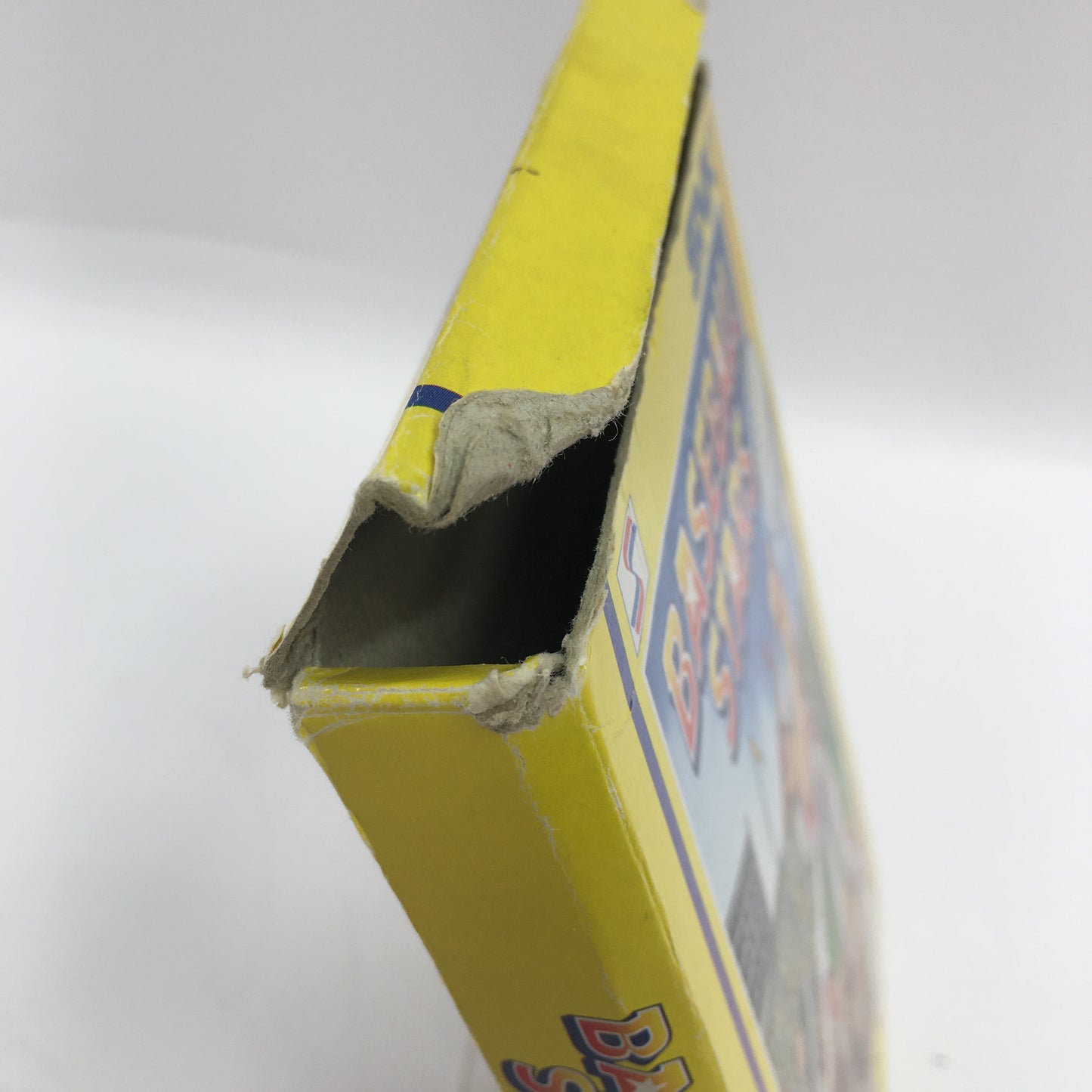 Baseball Stars (Nintendo NES, 1989) Tested w Original Box