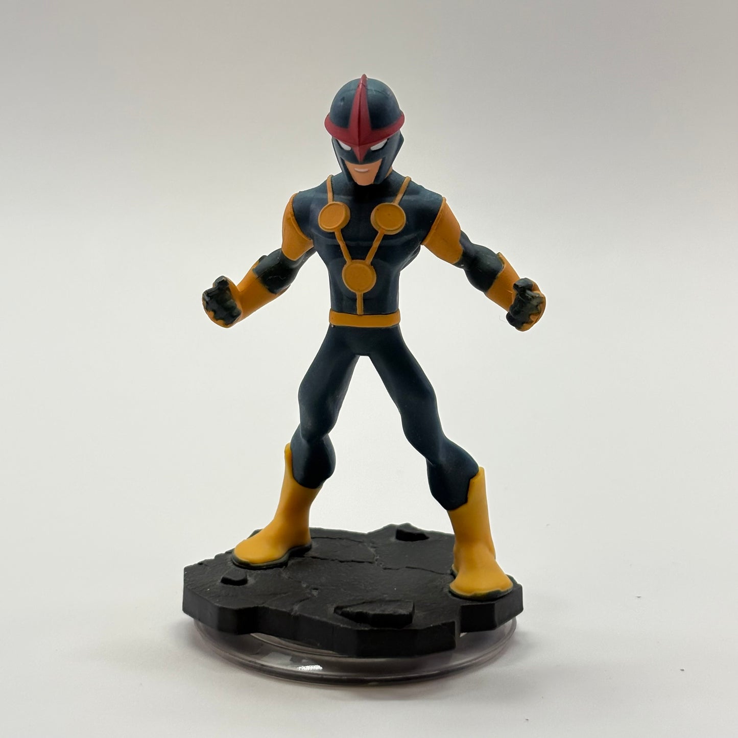 Lot of 4 Disney Infinity 2.0 Marvel Spiderman Game Toy Figures INF