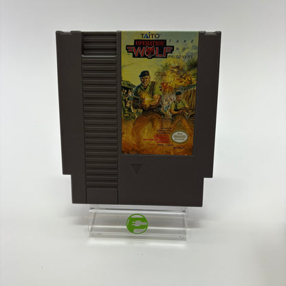 Lot of 4 Nintendo NES Games War