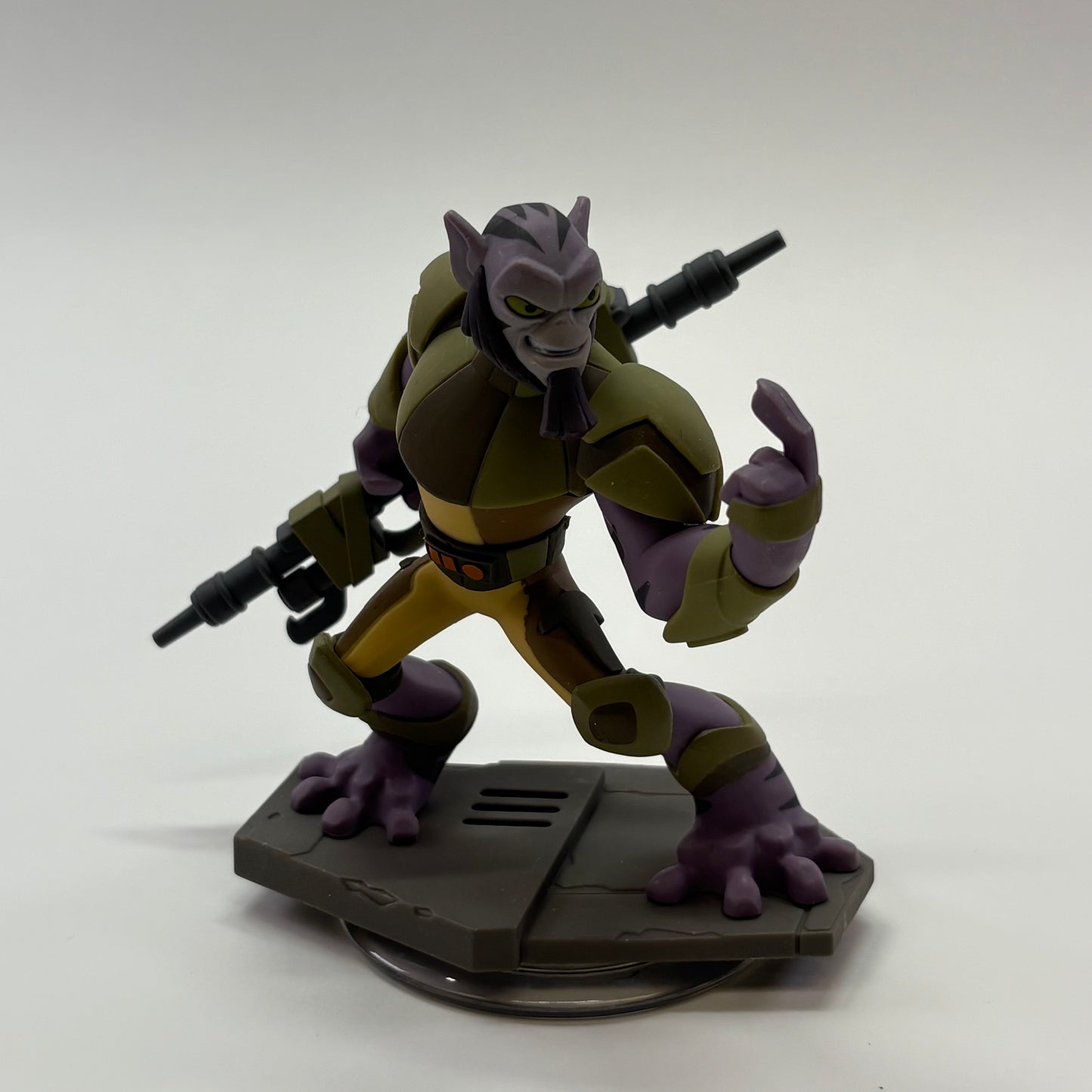 Lot of 4 Disney Infinity 3.0 Star Wars Rebels Game Toy Figures INF