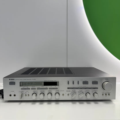 Yamaha R-1000 100W 8 ohm 2 Channel Natural Sound Stereo  AMPG1US1BLK