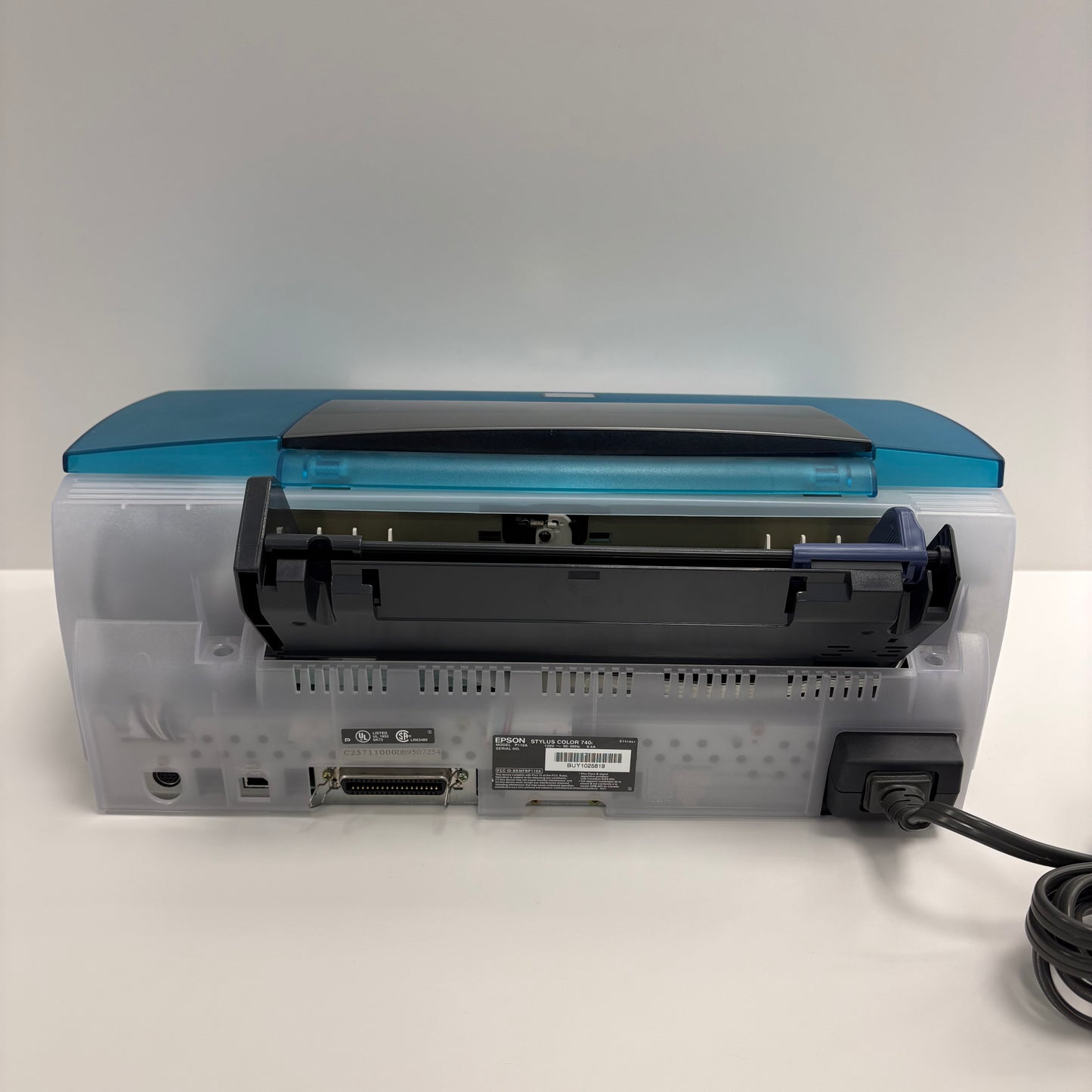 Epson Stylus Color 740i Printer P110A Crystal Blue 