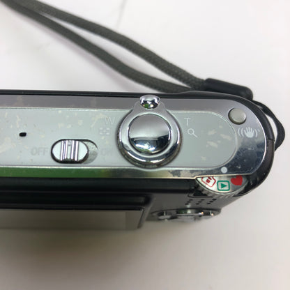 Panasonic Lumix DMC-FX12 7.2MP Digital Camera Mega O.I.S