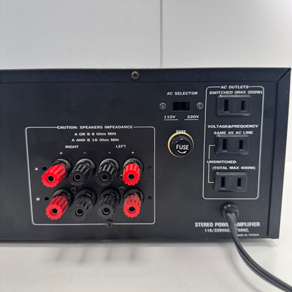 Gemini Triton SA-501 AMPG1US1BLK READ