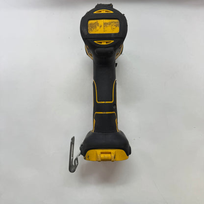 DeWalt DCF887 20V MAX cordless impact ct driver