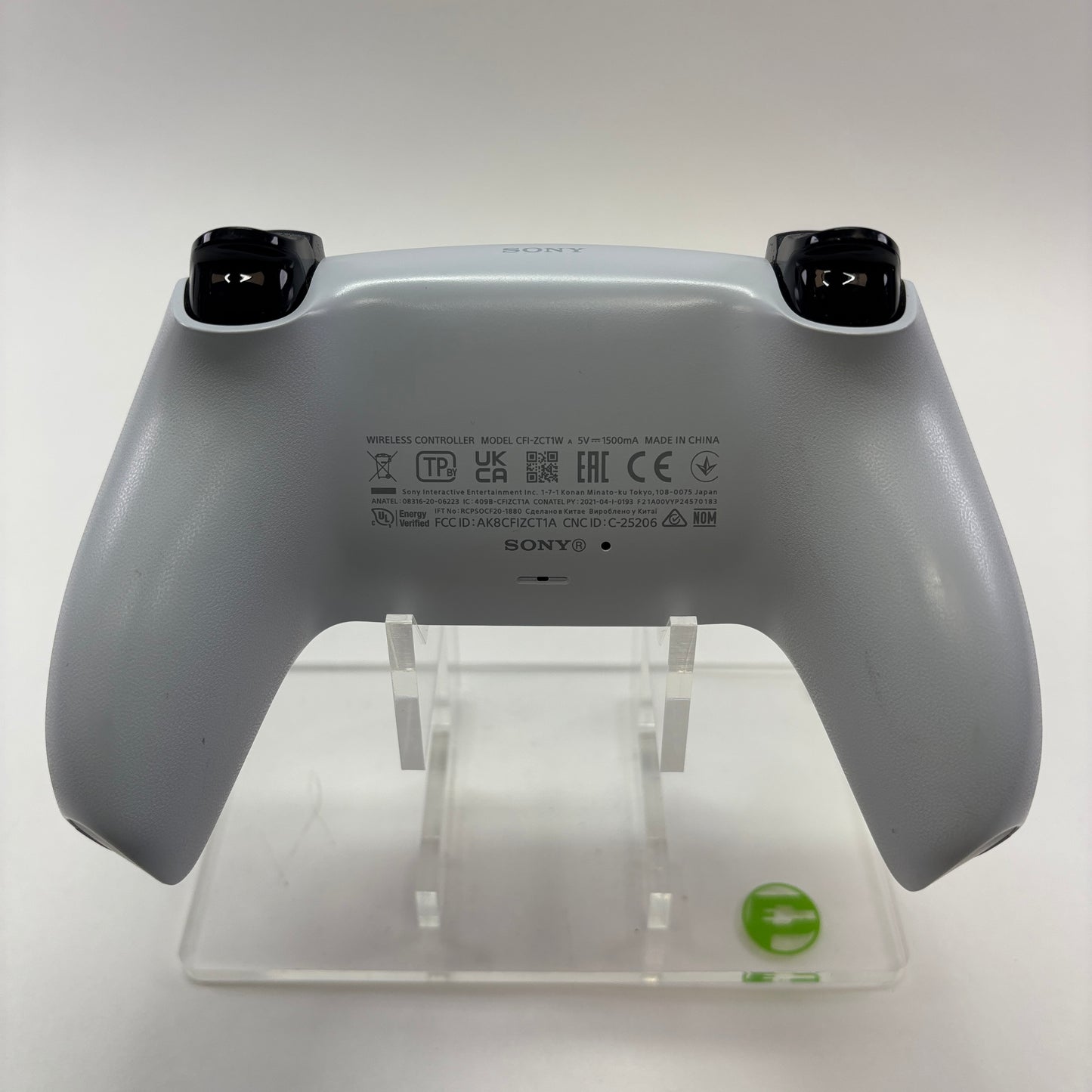 Sony PlayStation 5 Disc PS5 825GB White Console Gaming System CFI-1115A