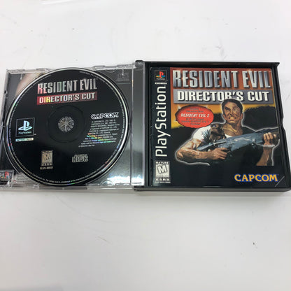 Resident Evil Directors Cut and Resident Evil 2, Tested, Working 