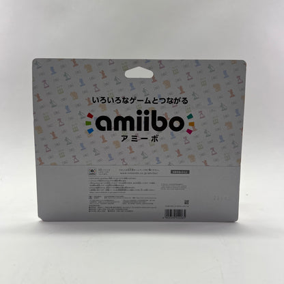 New Amiibo Splatoon NVL-001