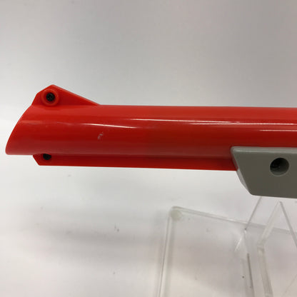 Nintendo NES Zapper Controller NES-005 Fire Orange Tested and Working