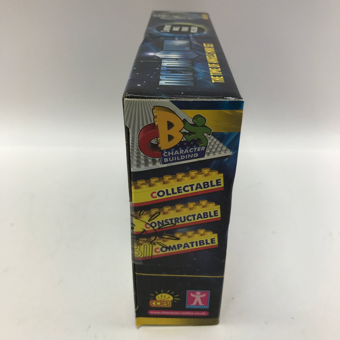 Cobi Character Building The Time of Angels Mini Set Brick Construction Set 03856