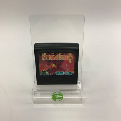 Revenge of Drancon (Sega Game Gear, 1991) Cartridge Only