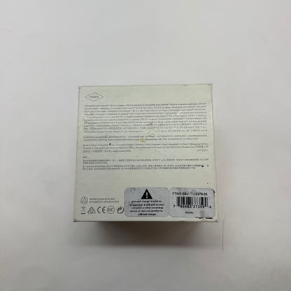 Fossil DW2A 46mm Smartwatch FTW2108J