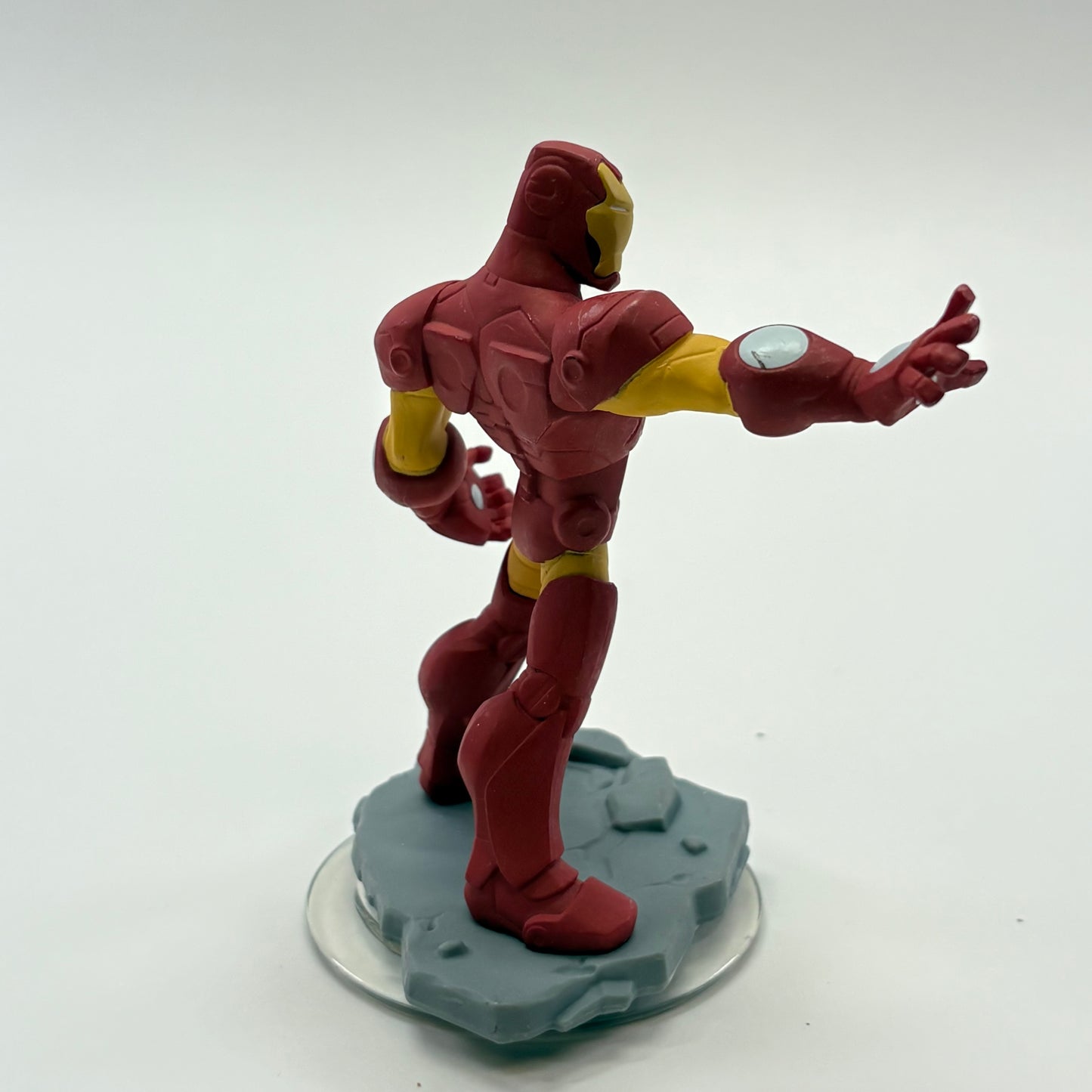 Lot of 5 Disney Infinity 2.0 Marvel Avengers Game Toy Figures INF