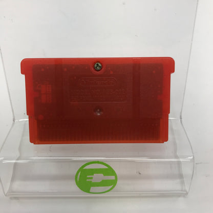 Pokemon FireRed (Nintendo GameBoy Advance, 2004) Cartridge Only Authentic Tested