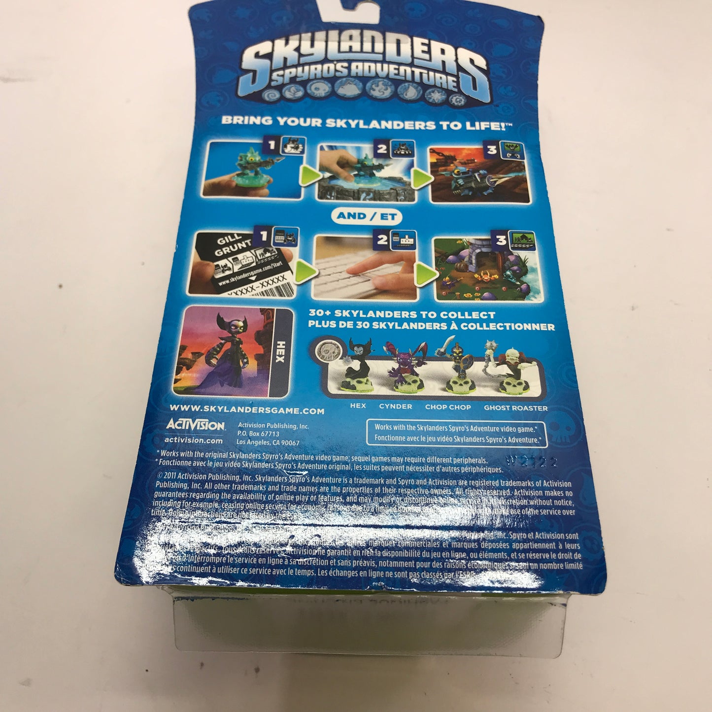 New Skylander Imaginator Multiple Figurines and Disney Infinity Figure