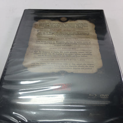 Diablo III [Collector's Edition] (PC, 2012) w/ USB Unused Guest Codes, CIB