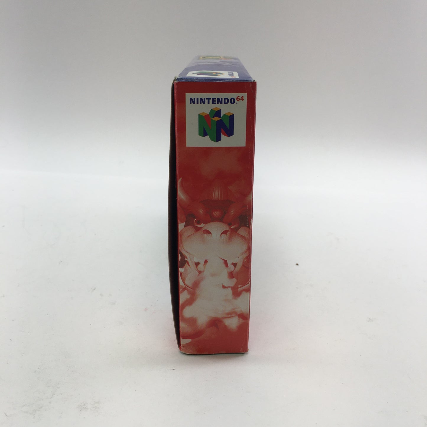 Super Mario 64 (Nintendo 64 N64, 1996)