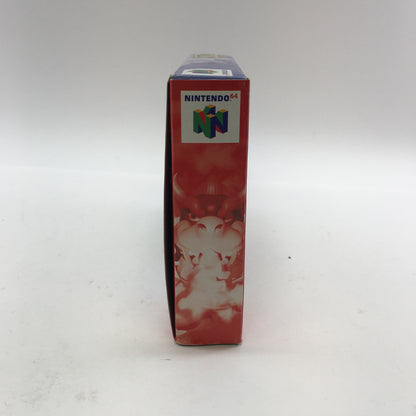 Super Mario 64 (Nintendo 64 N64, 1996)