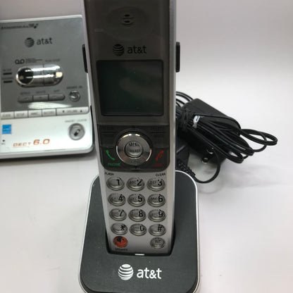 Panasonic SL82318 DECT 6.0 Cordless Telephone/Answering System with Caller ID