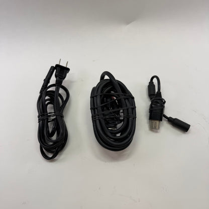 Broken Microsoft Original Xbox 8GB Console Gaming System Black X08-48873 Read Description