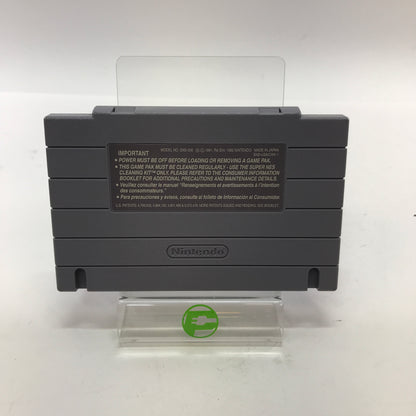 Wario's Woods (Super Nintendo SNES, 1991) Tested Works