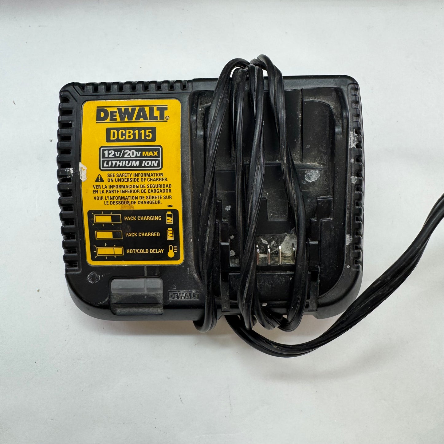 DeWalt DCF887 20V MAX cordless impact ct driver
