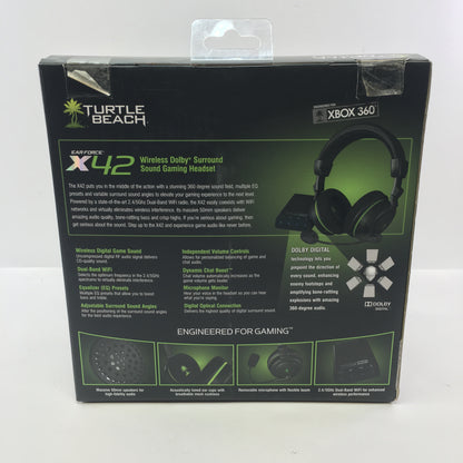 Turtlebeach earforce x42 Wireless Gaming Headset TBS-2270-01